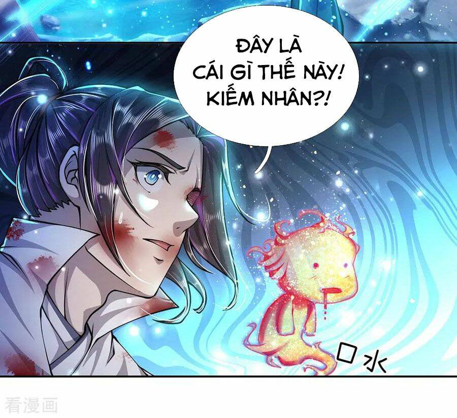 Thân Thể Của Ta Là Kiếm Chủng: Chapter 99
