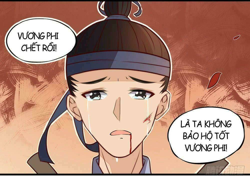 Hướng Dẫn Sau Kết Hôn Của Vương Phi: Chapter 20
