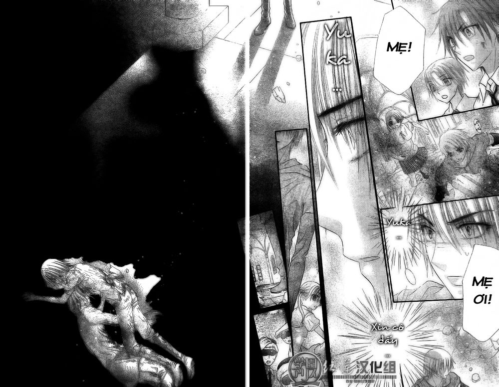 Học Viện Alice: Chapter 137