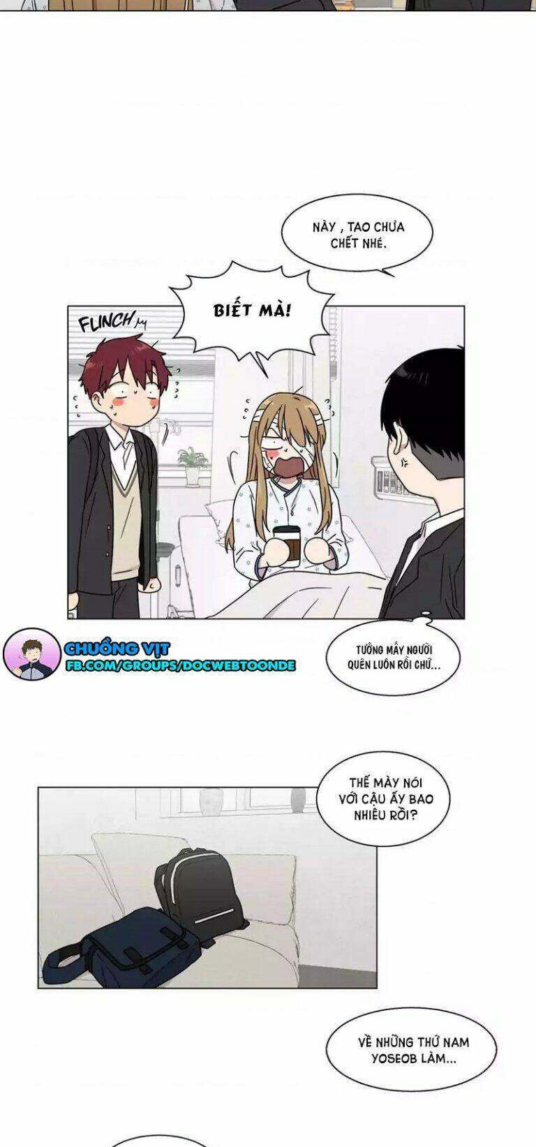 …”Một Sự Thật Khá Khó Chịu.”: Chapter 44