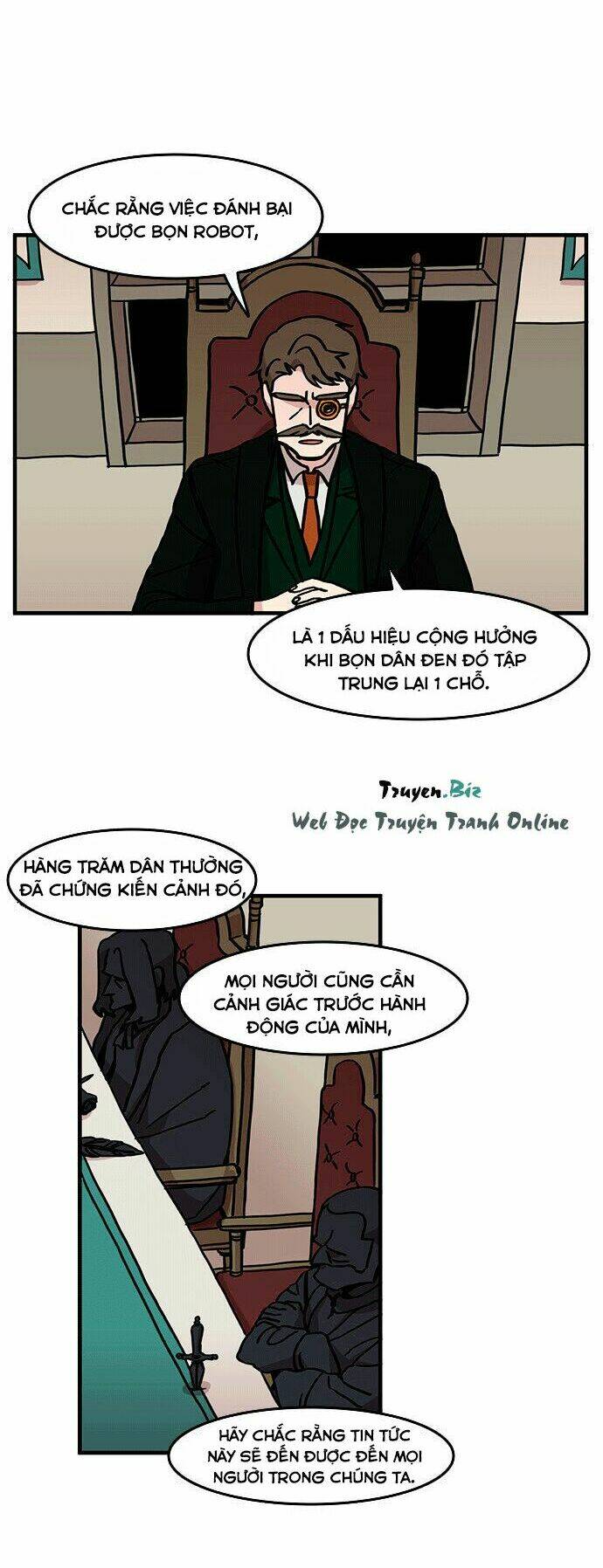 Minus Hand: Chapter 16