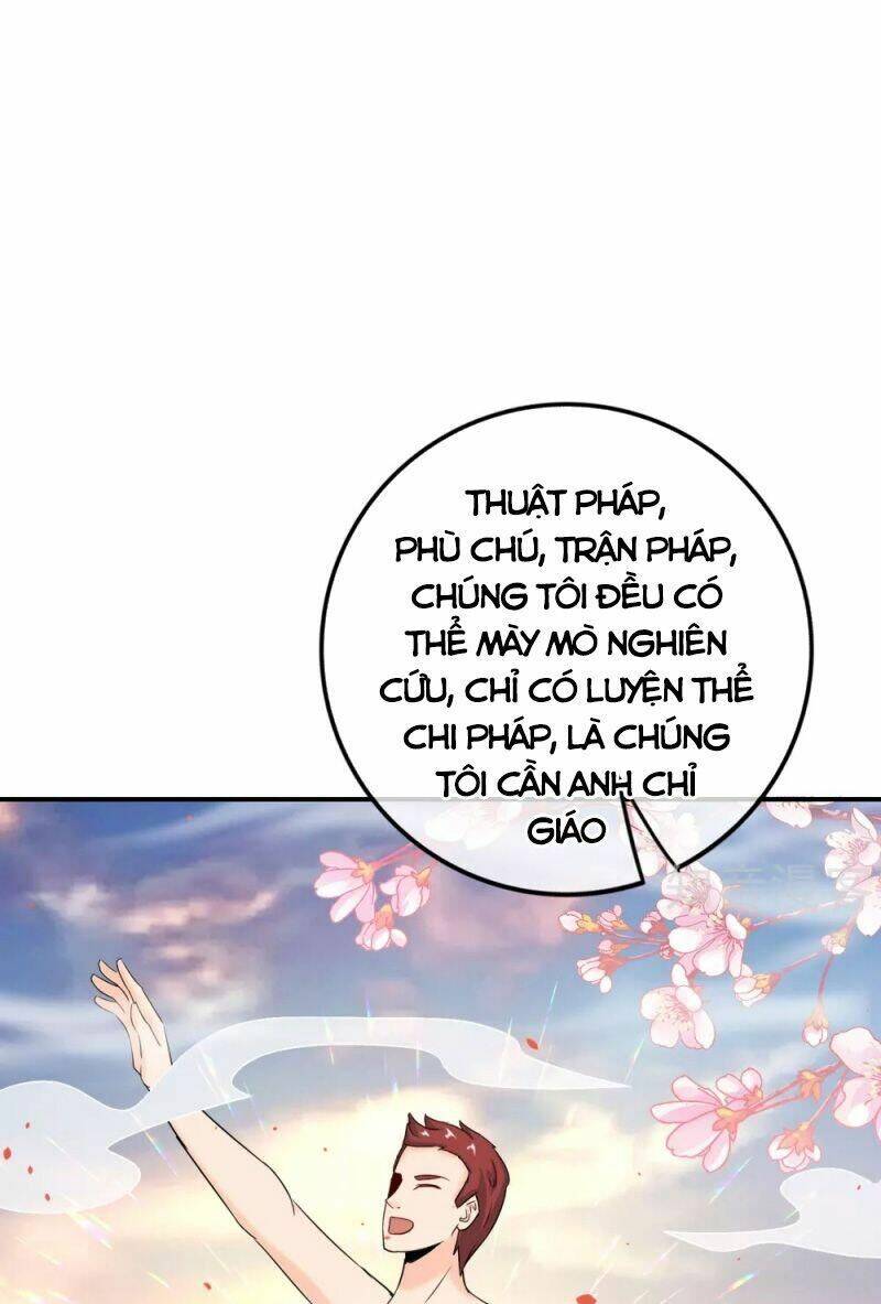 Vòng Bạn Bè Mạnh Nhất Của Tiên Giới: Chapter 123