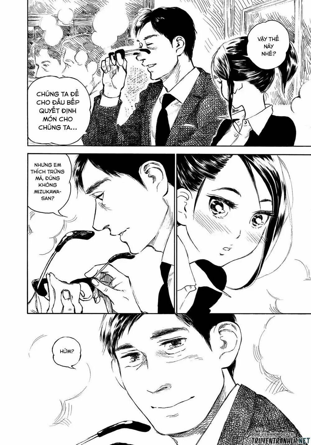 Kannou Sensei: Chapter 13