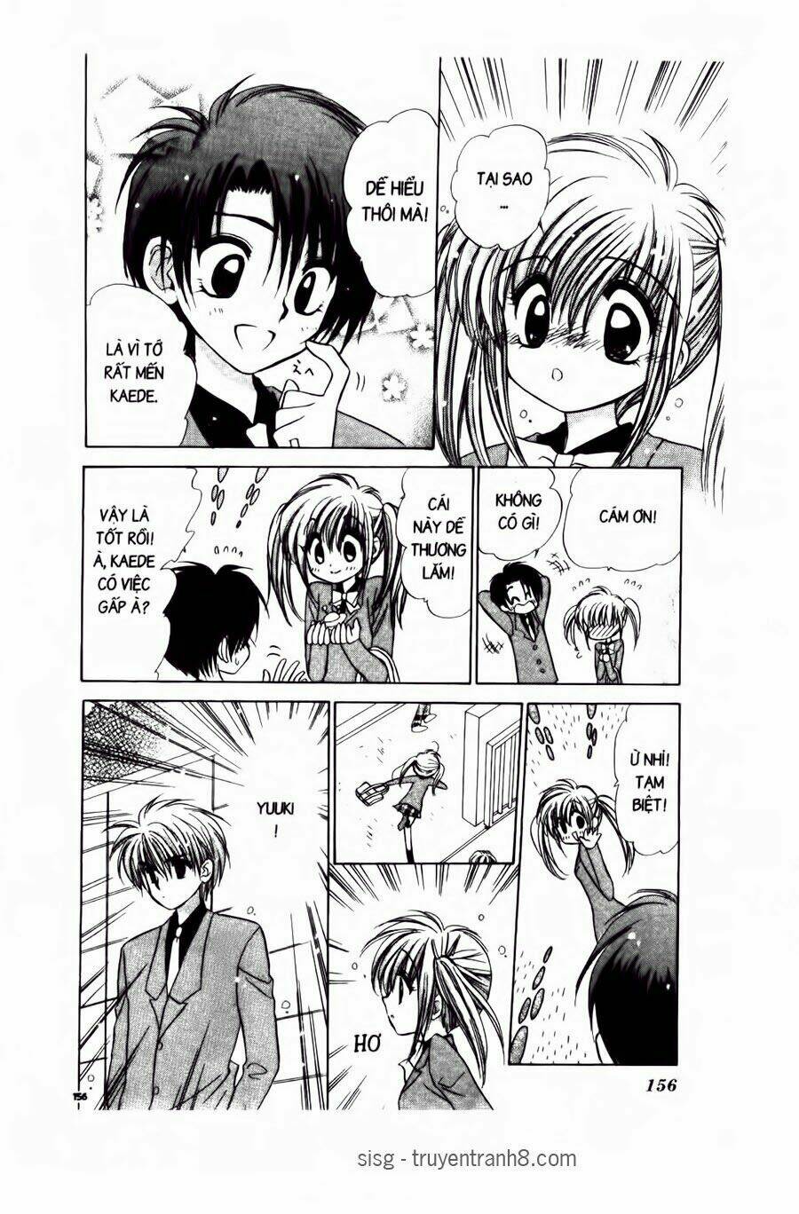 Chiếc Ly Kỳ Diệu: Chapter 12