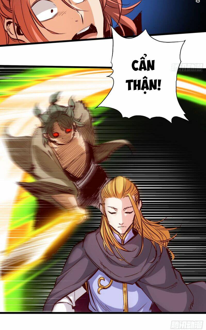 Thông Thiên Chi Lộ: Chapter 32