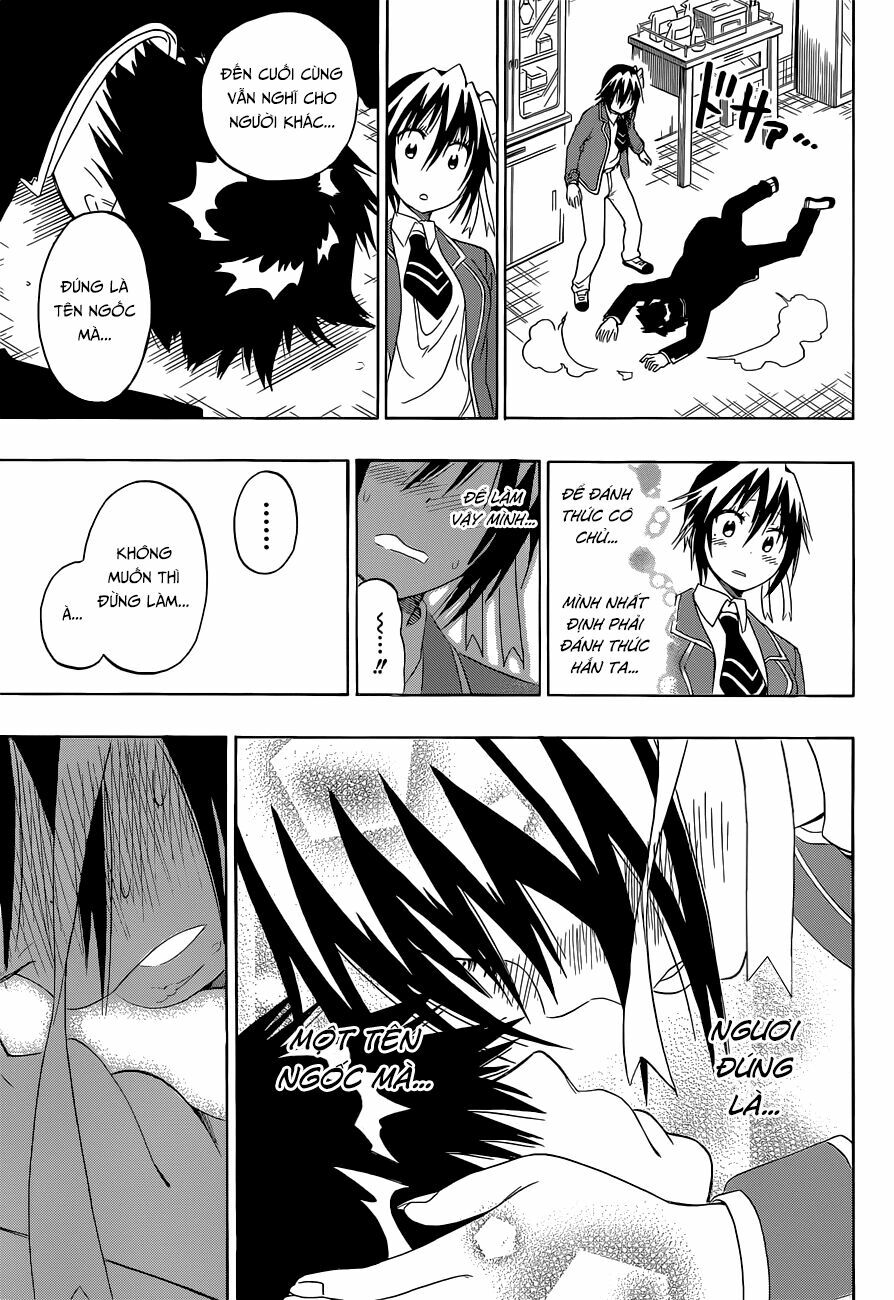 Tình Yêu Ngang Trái: Chapter 140