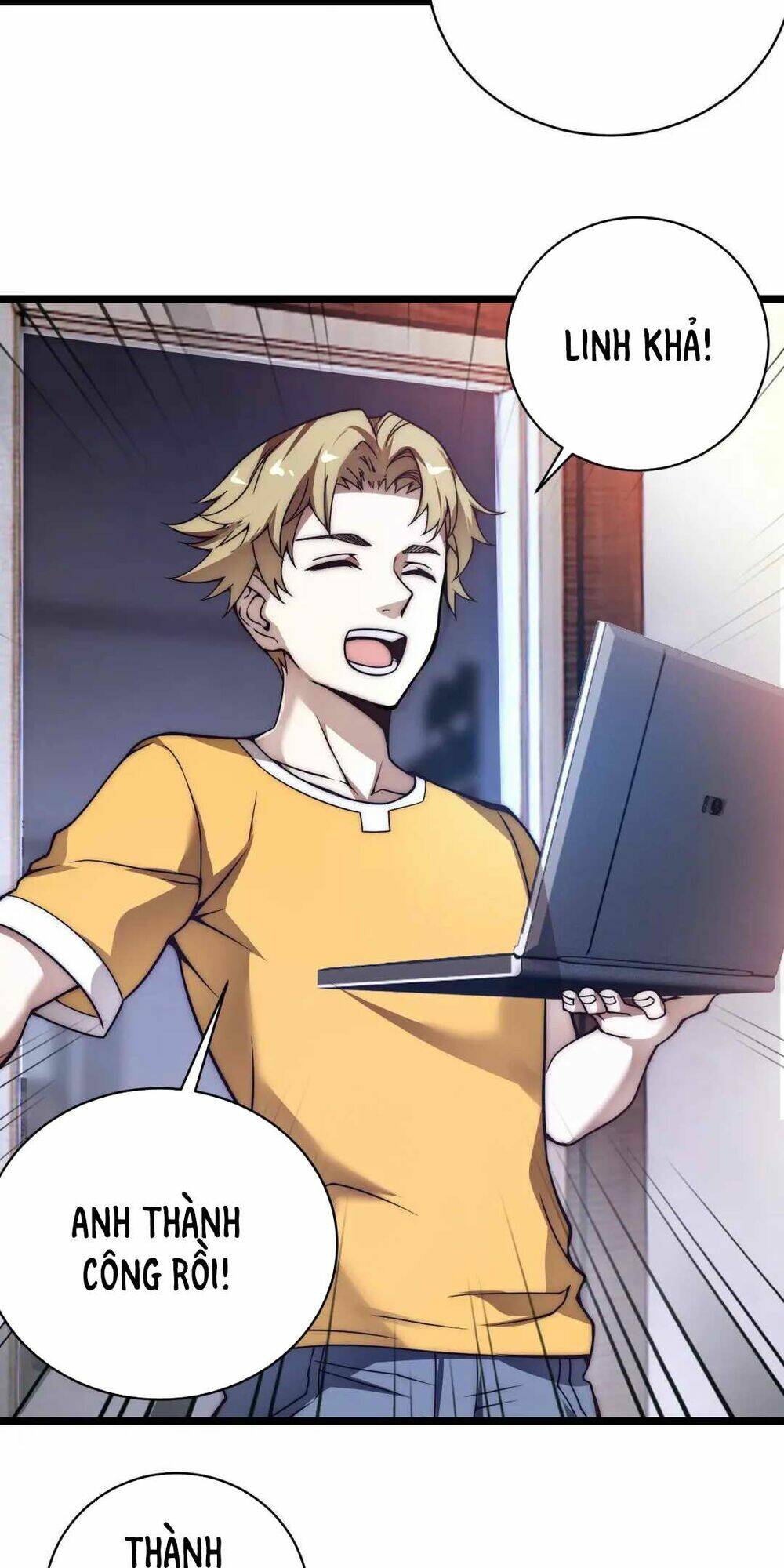 Vạn Vật Hợp Nhất: Chapter 1