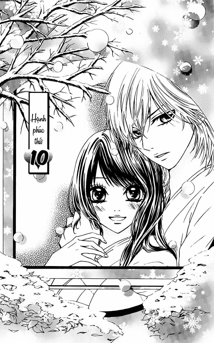 Cô dâu tiểu thư - Ojousama wa Oyomesama: Chapter 10