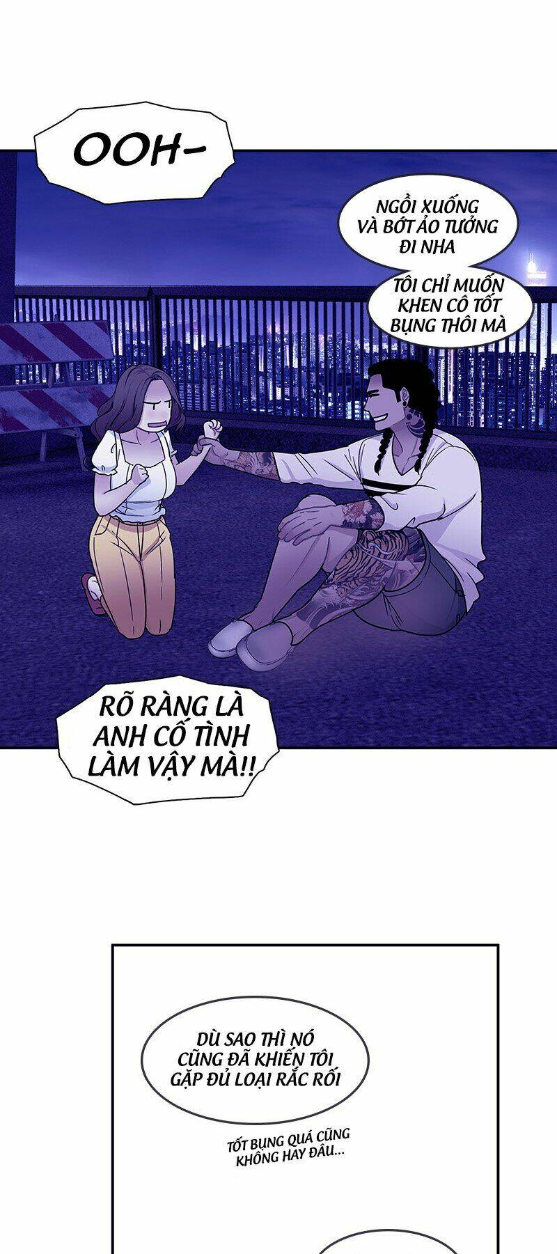 Nửa Đêm Ở Poppy Land: Chapter 38