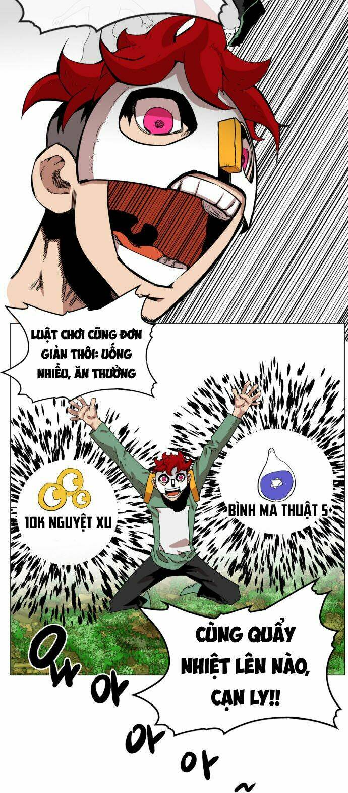 Hard Core Leveling Warrior: Chapter 33