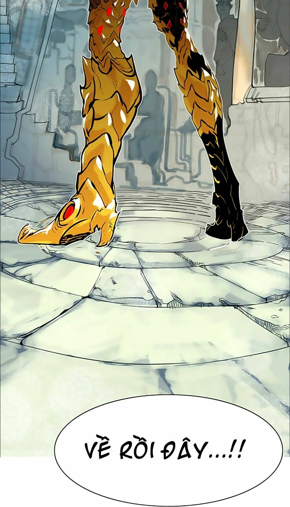 Hard Core Leveling Warrior: Chapter 1