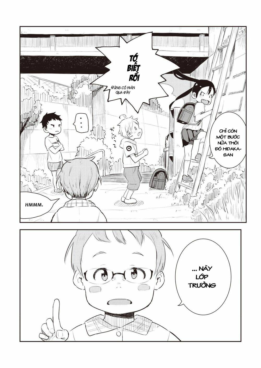 My Mother Is 10 Years Old: Chapter 14