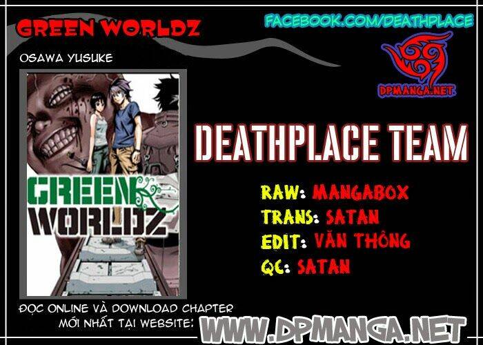 Green Worldz: Chapter 55