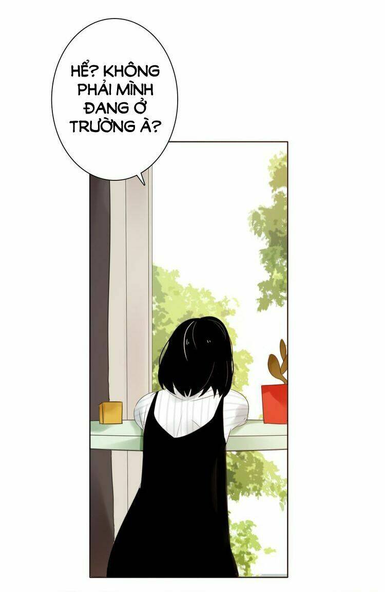 Thời Gian Và Không Gian Song Song Giữa Anh Và Cô: Chapter 5