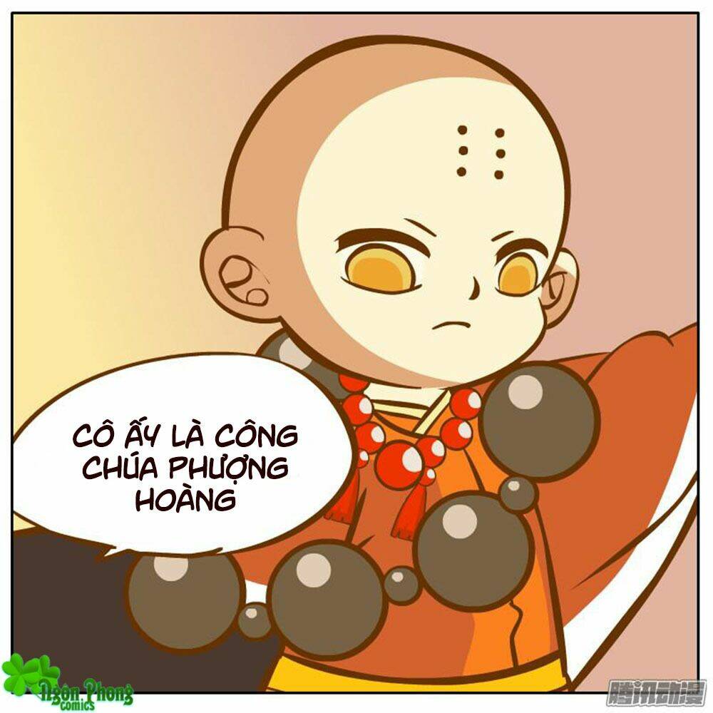 Hòa Thượng Và Tiểu Long Quân: Chapter 12