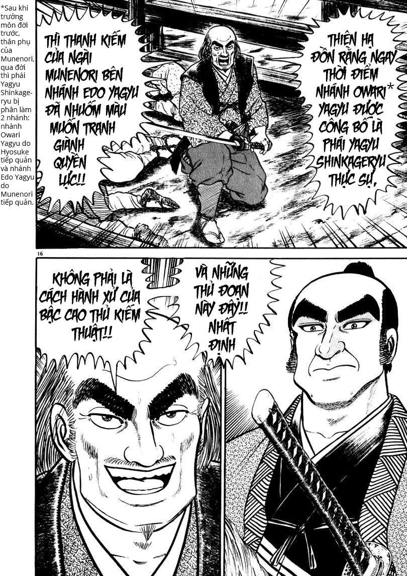 Thiếu Nữ Vô Cấu: Chapter 61