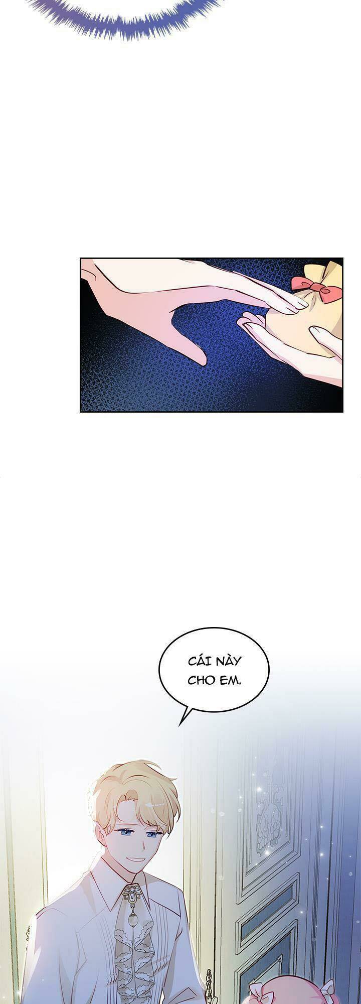 Công Chúa Phản Diện Muốn Ở Trong Ngôi Nhà Bánh Quy: Chapter 13