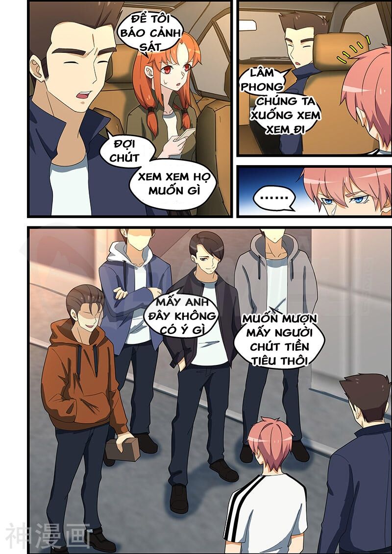 Đào Hoa Bảo Điển: Chapter 147