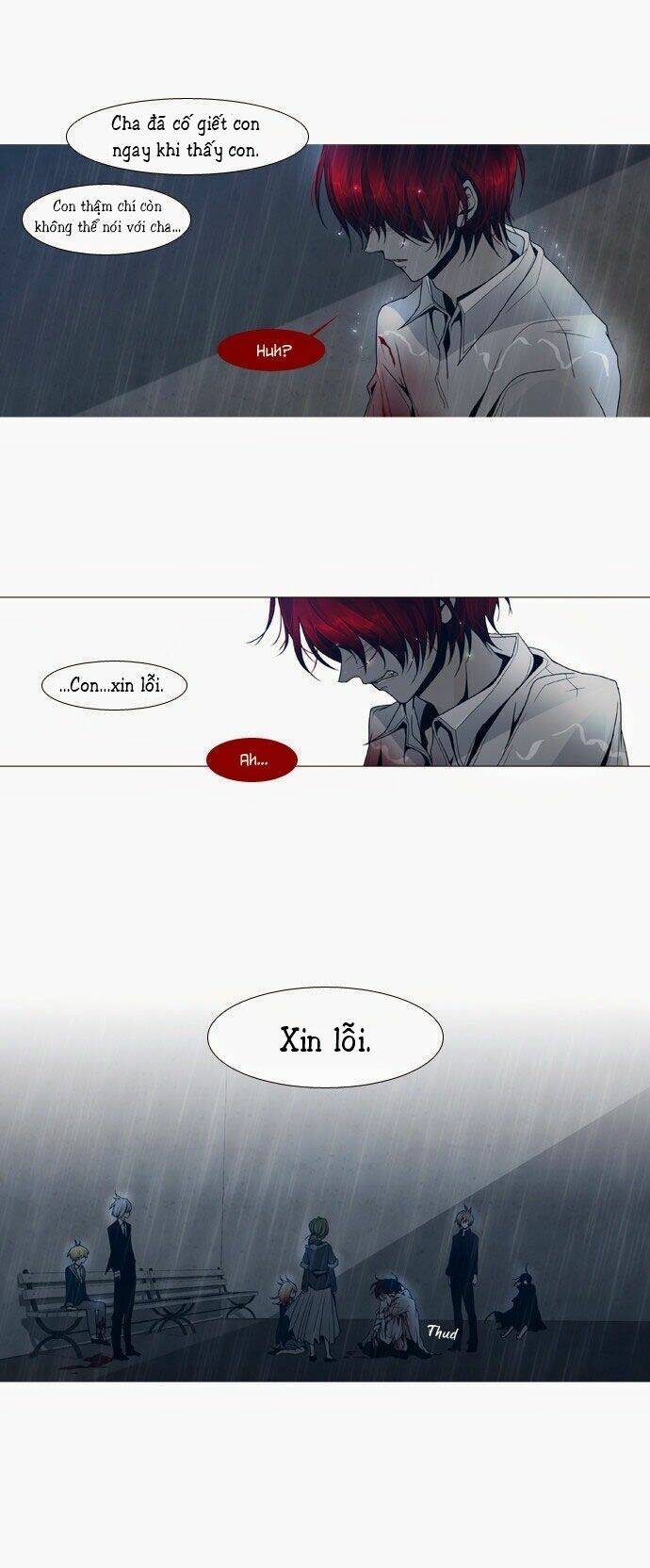 Một Không Gian Thời Gian Khác: Chapter 50