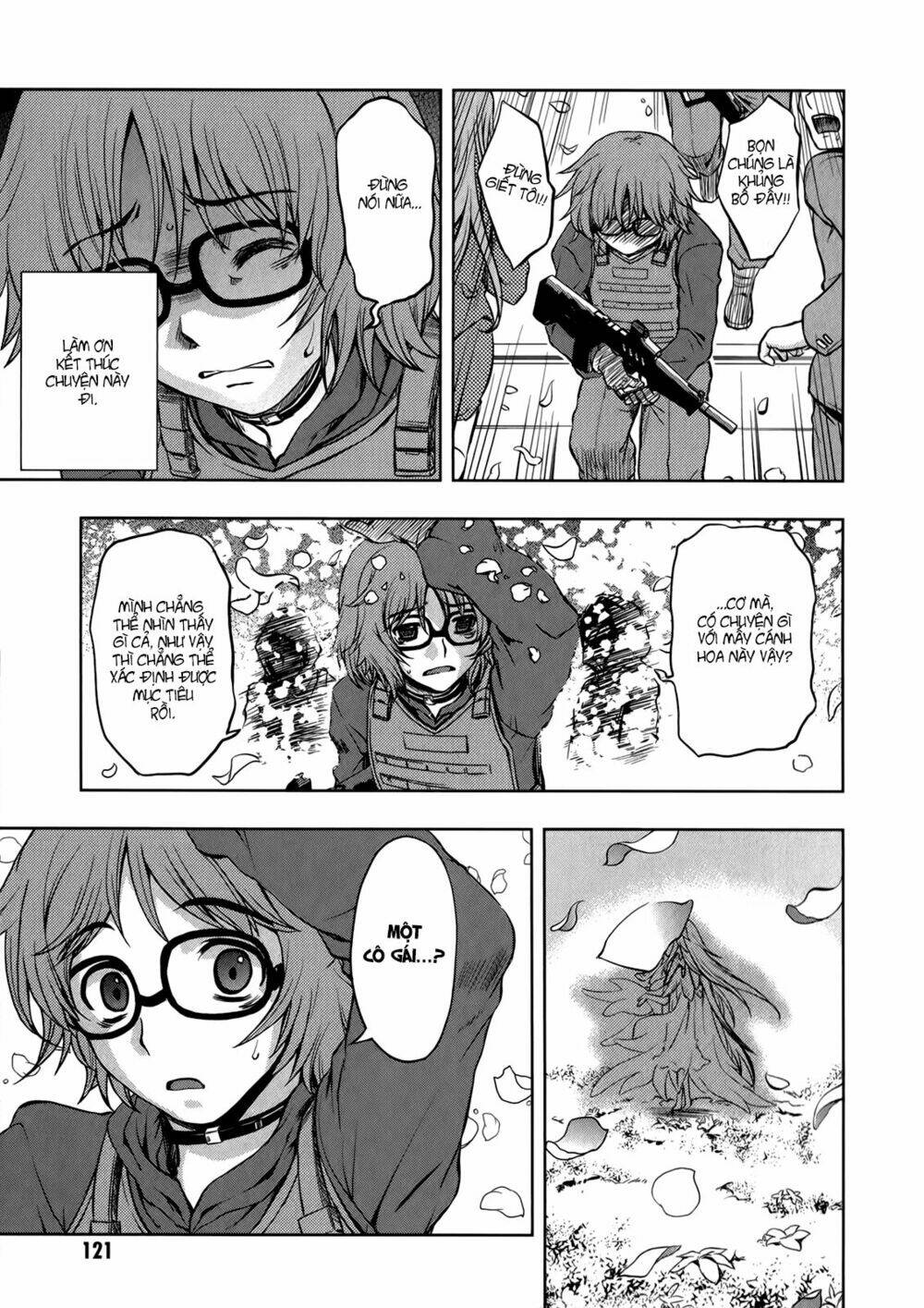 Beatless Dystopia: Chapter 11