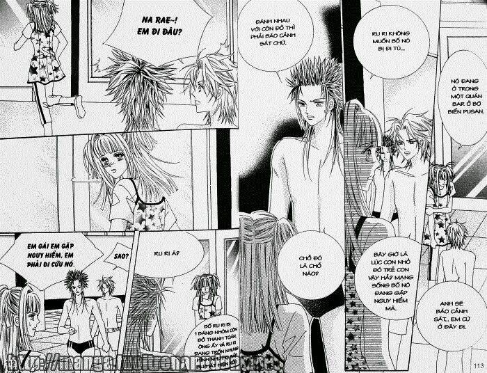 Viên Đạn Tình Yêu: Chapter 10