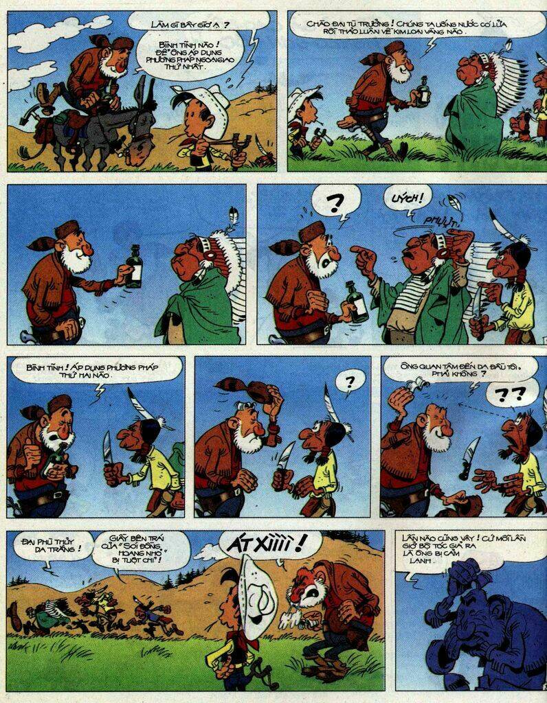 Lucky Luke: Chapter 56