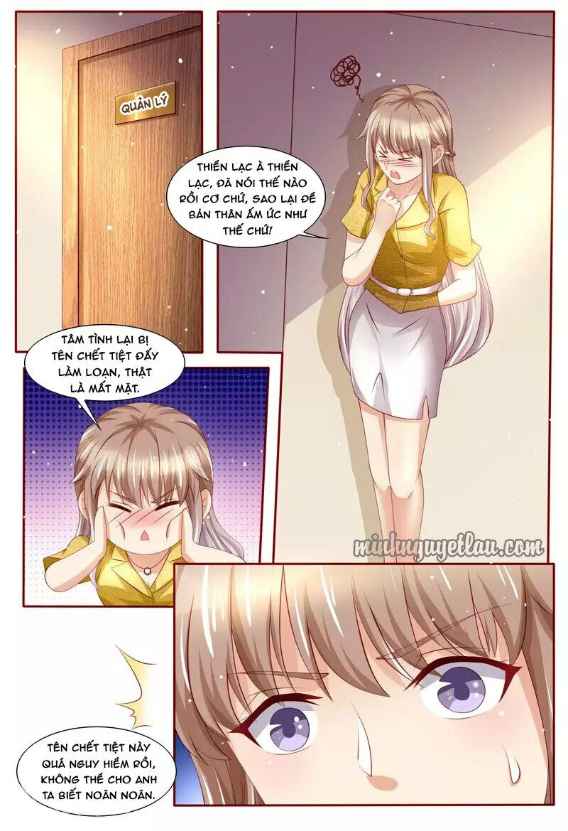 Cưng Chiều Vợ Yêu: Chapter 123