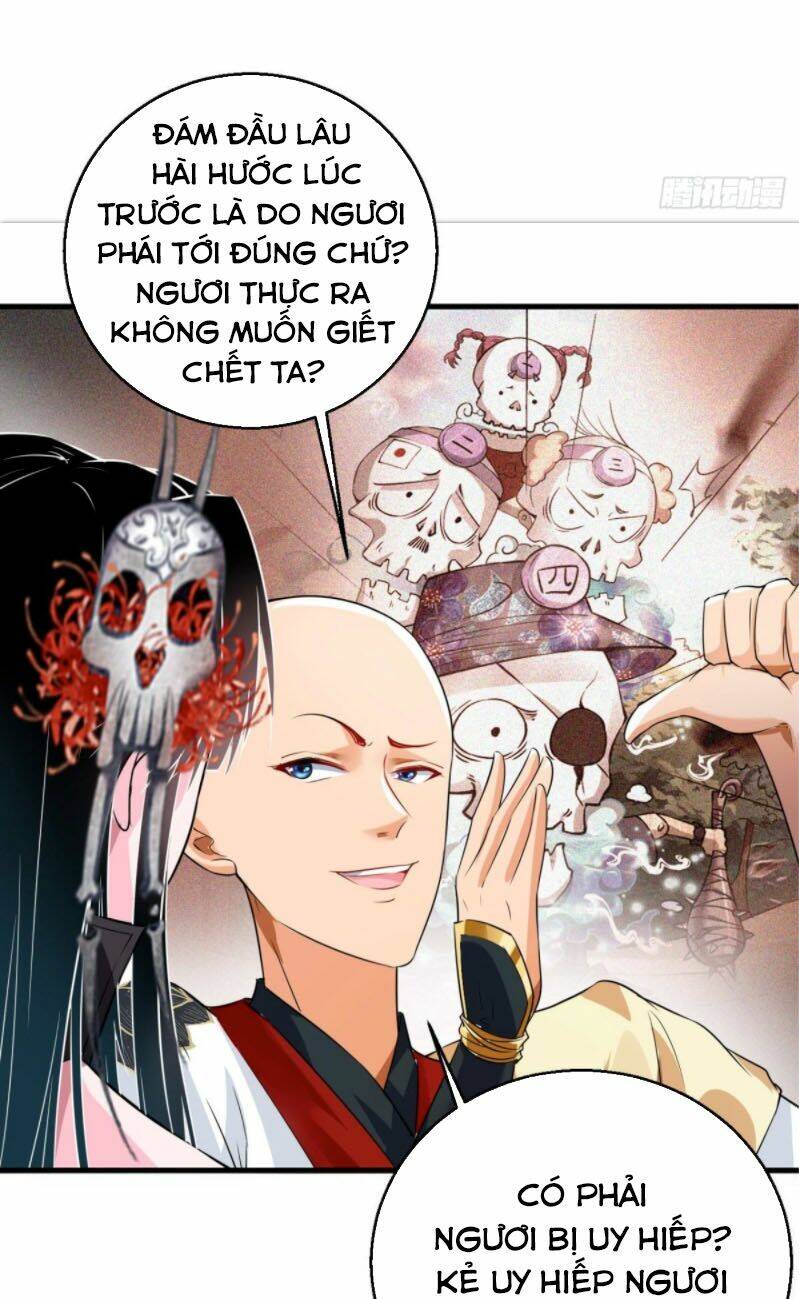 Tà Du Ký: Chapter 51