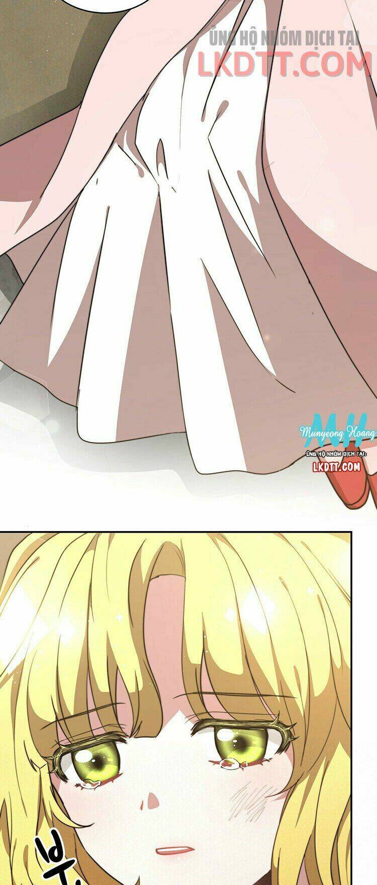 Công Chúa Bị Lãng Quên Muốn Sống Trong Hòa Bình: Chapter 1