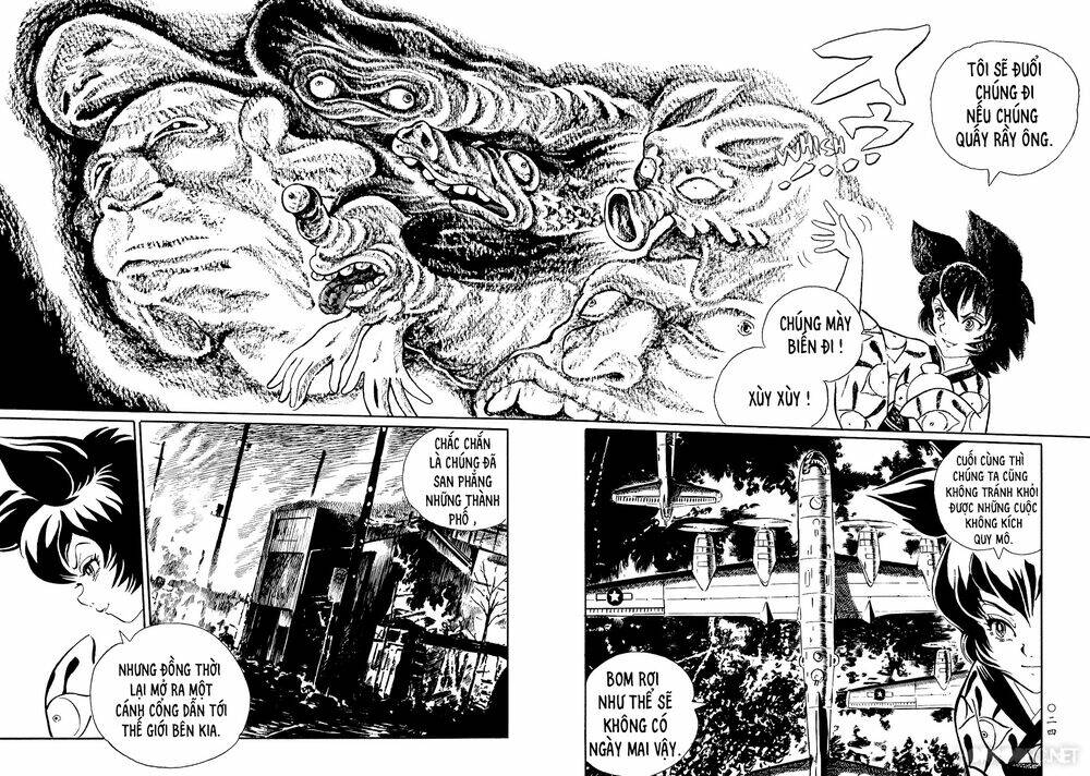 Mononoke Soushi: Chapter 26