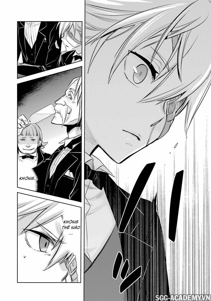 Dungeon Ni Deai O Motomeru No Wa Machigatte Iru Darou Ka: Familia Chronicle Episode Ryu: Chapter 4