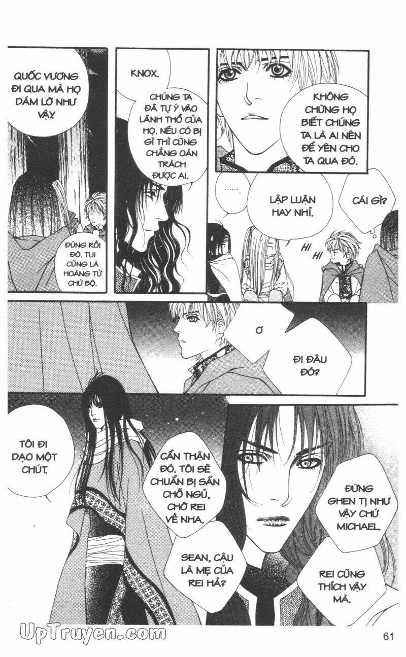 Saver - Vị Cứu Tinh: Chapter 23