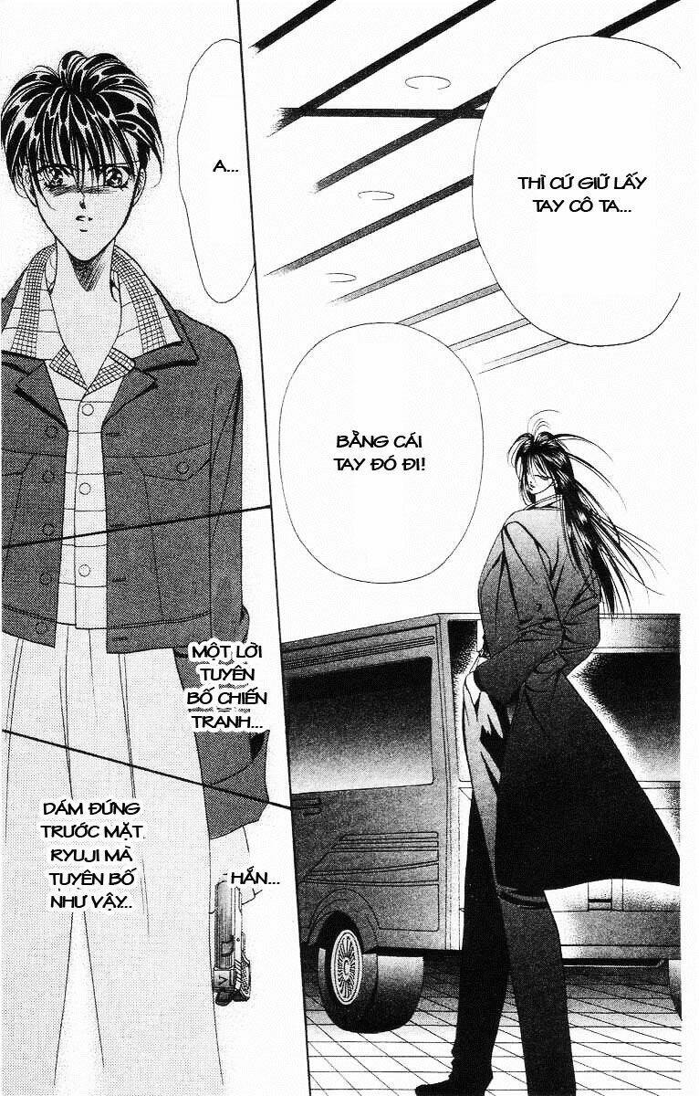 Tokyo Crazy Paradise: Chapter 66