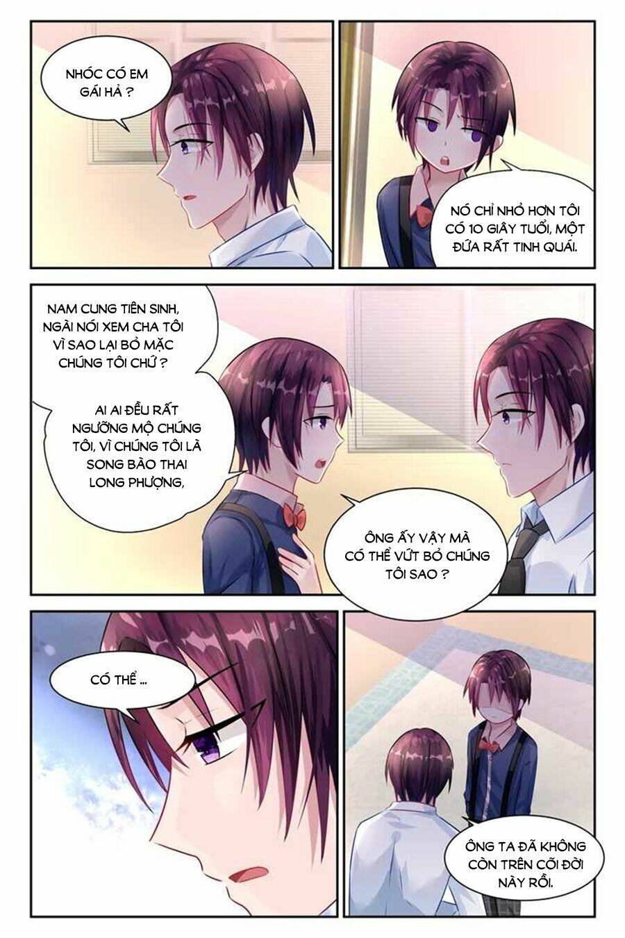 Bá Tình Ác Thiếu: Dạy Bảo Tiểu Đào Thê: Chapter 24