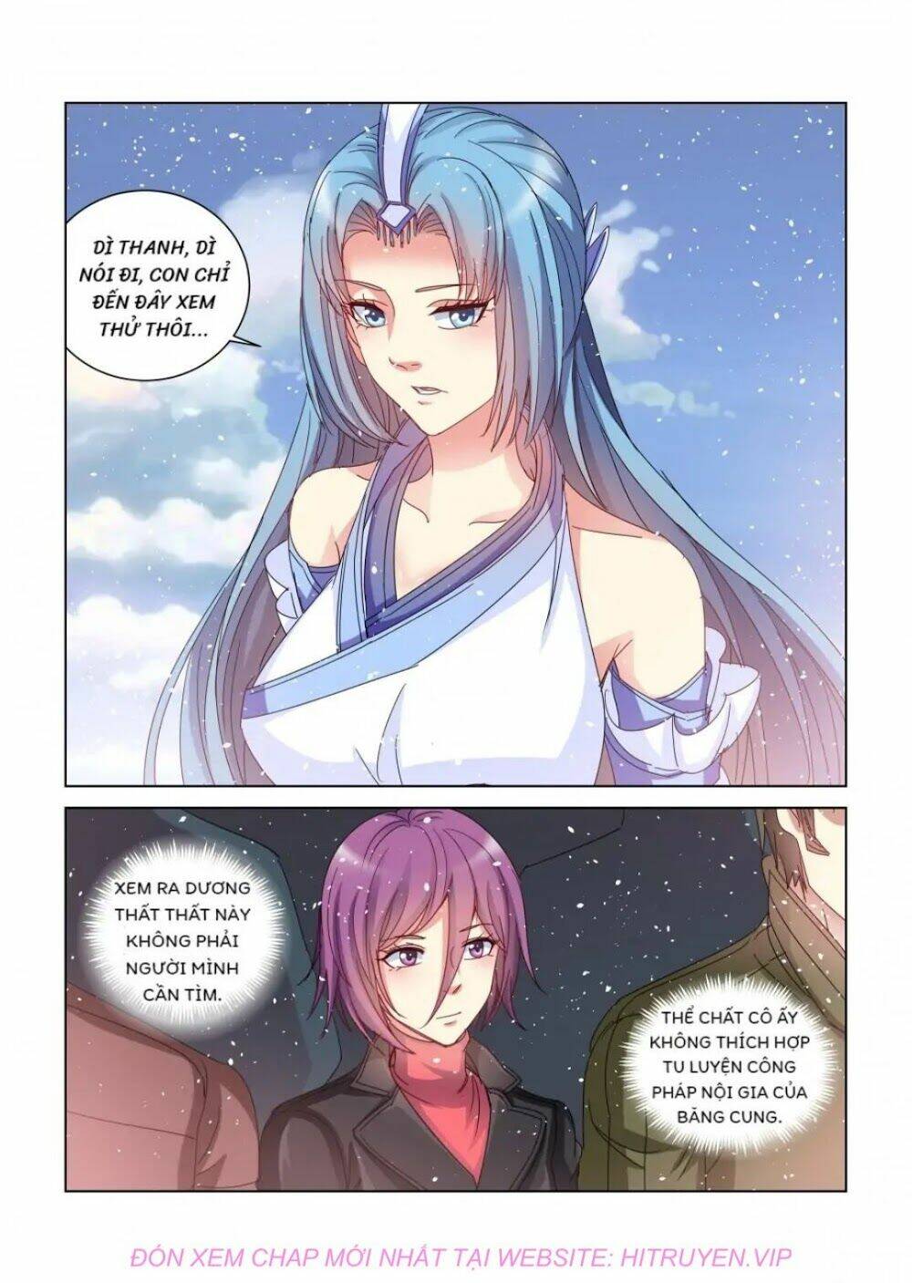 Cao Thủ Cận Vệ Của Hoa Khôi: Chapter 387