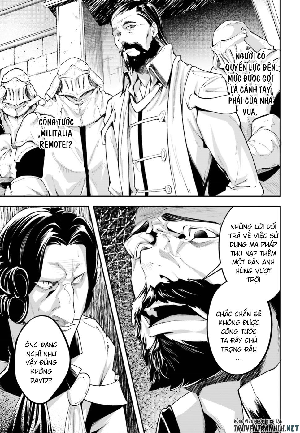 Thường Dân Cấp 999: Chapter 25