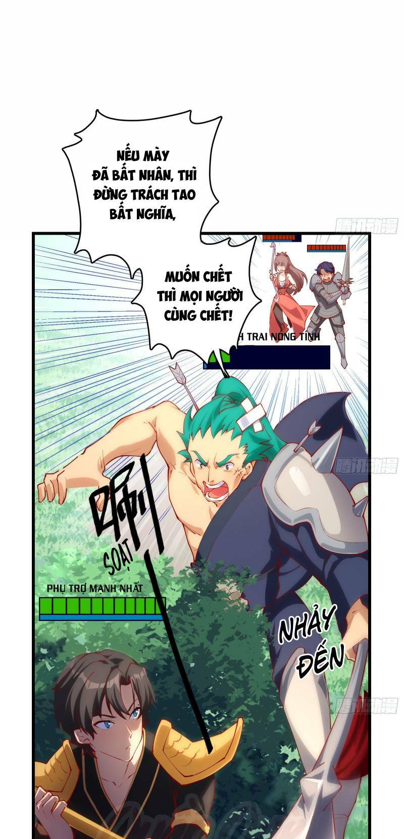 Shipper Thần Cấp: Chapter 3