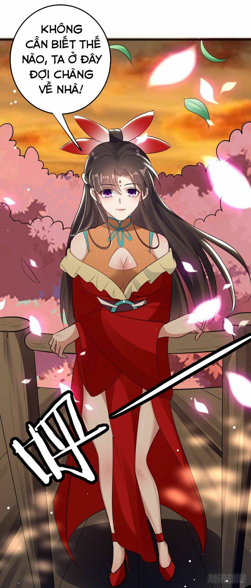 Dị Giới Siêu Cấp Ở Rể: Chapter 60