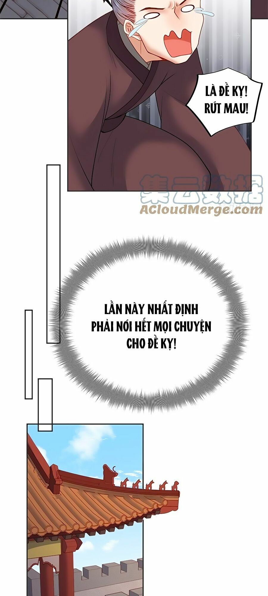 Xuân Khuê Bí Lục: Xưởng Công Thái Liêu Nhân: Chapter 83