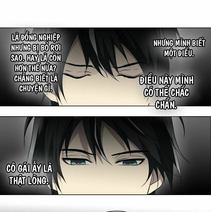 Người Cống Hiến: Chapter 14