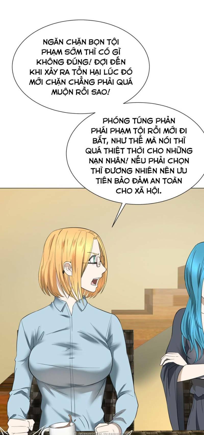 Danh Sách Kẻ Phản Diện: Chapter 32