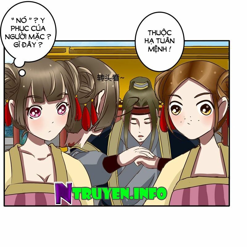 Thông Linh Phi: Chapter 40