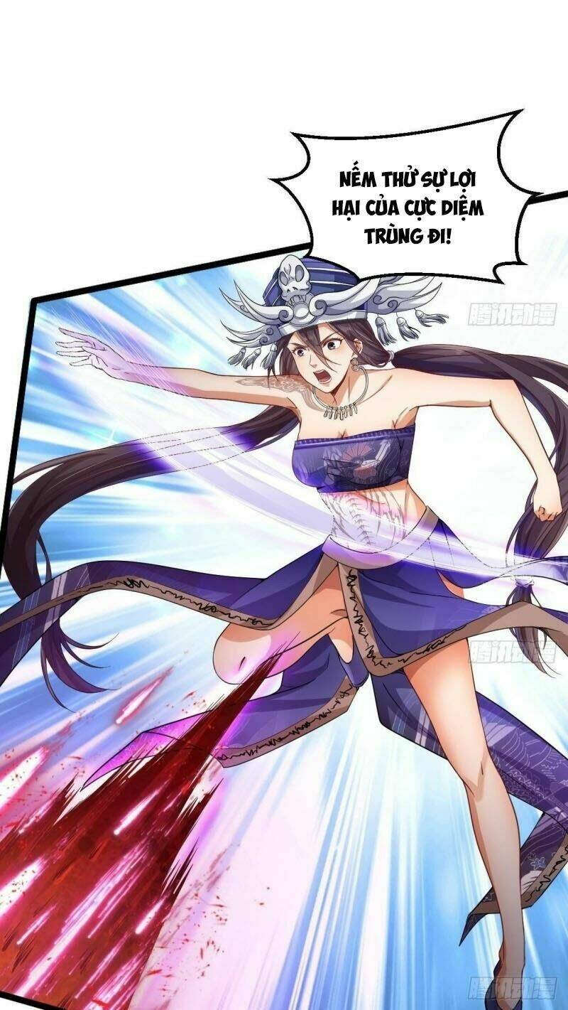 Tối Cuồng Nữ Tế: Chapter 35