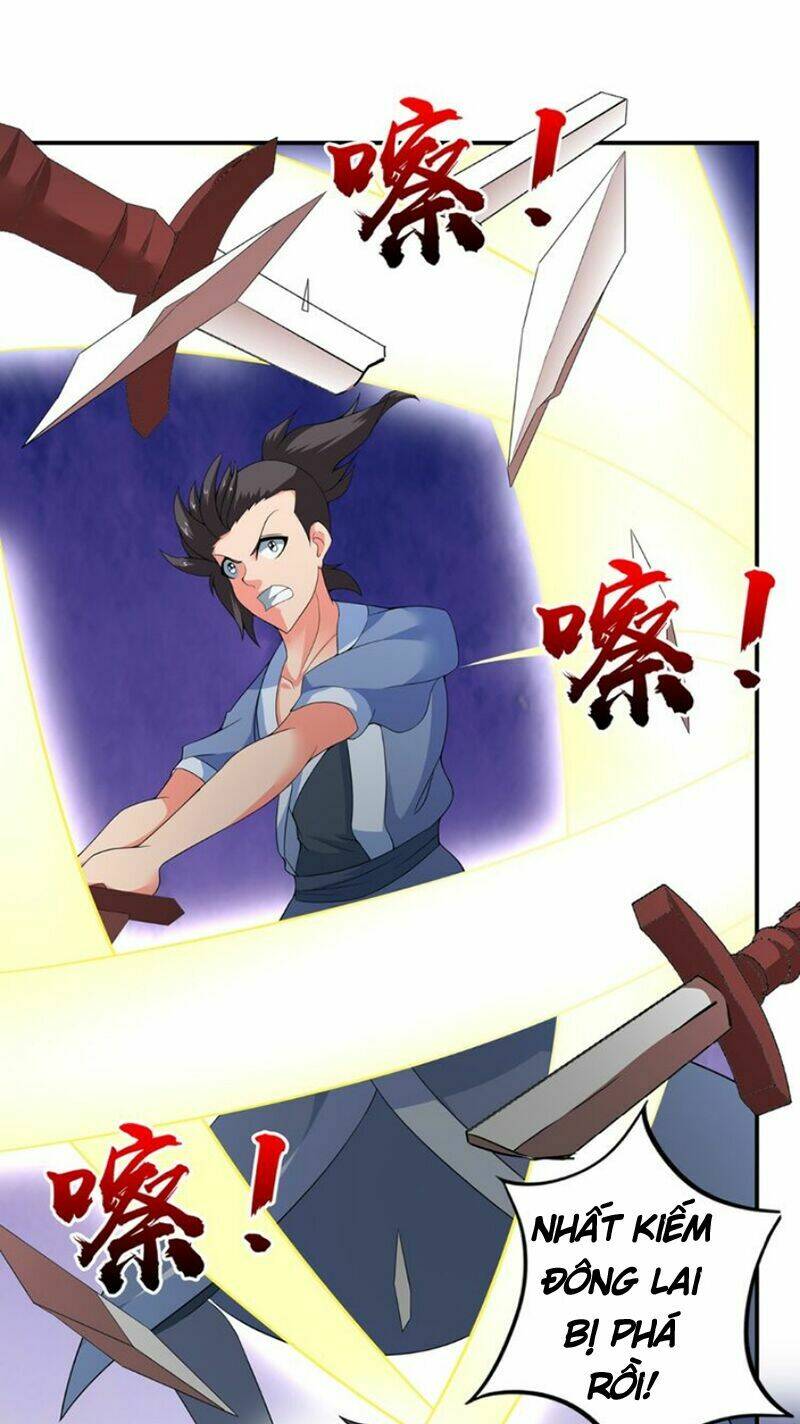 Cực Vũ Huyền Đế: Chapter 44