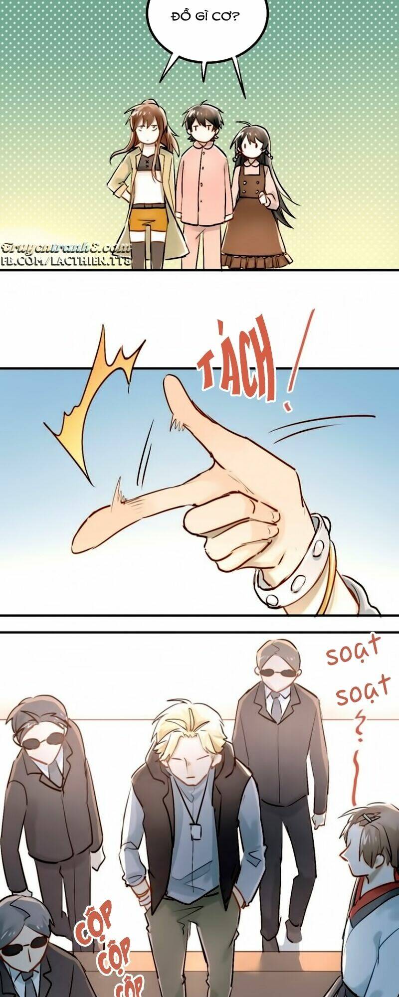 Đầu Gấu Biết Yêu: Chapter 20