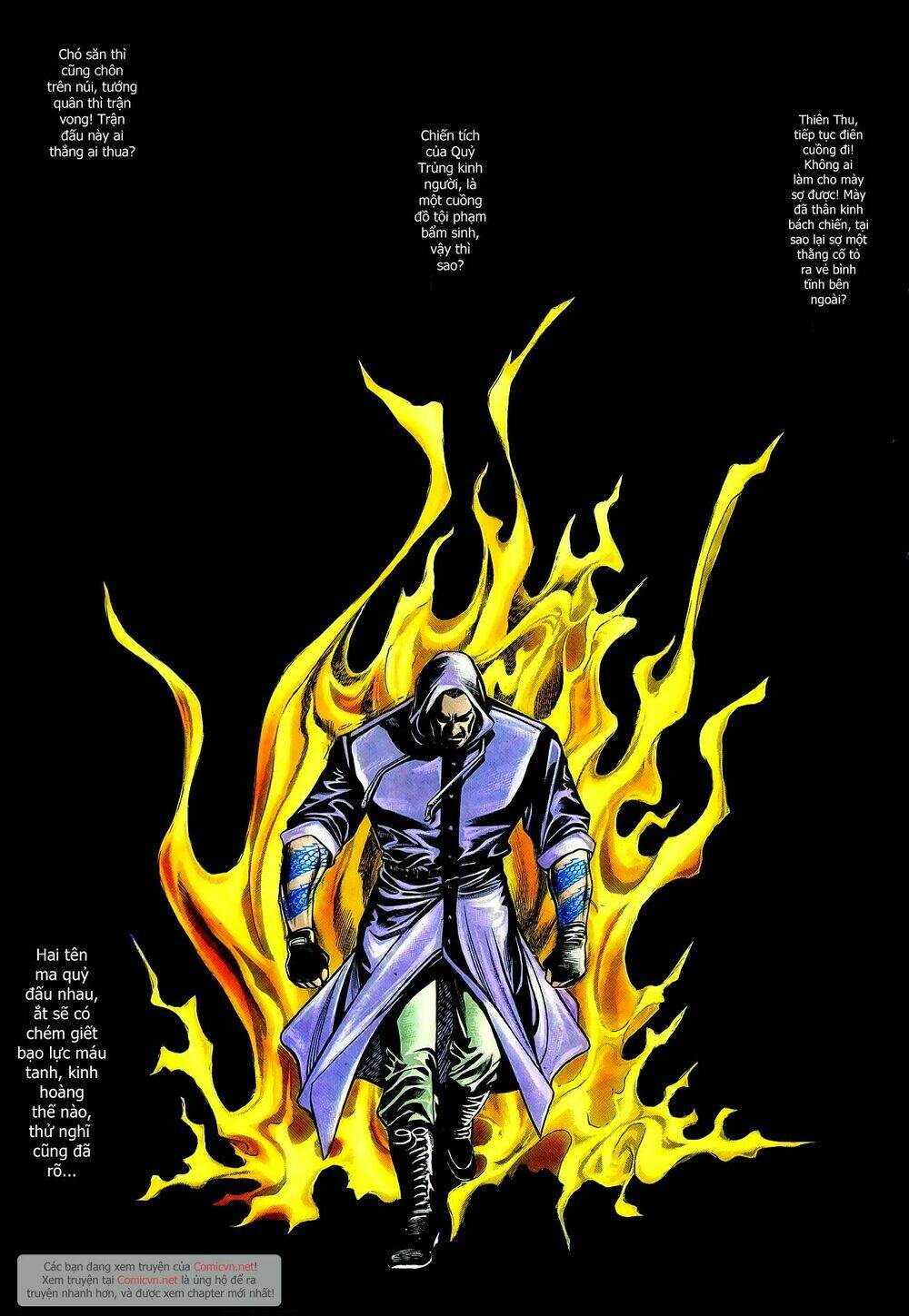 Người Trong Giang Hồ: Chapter 33