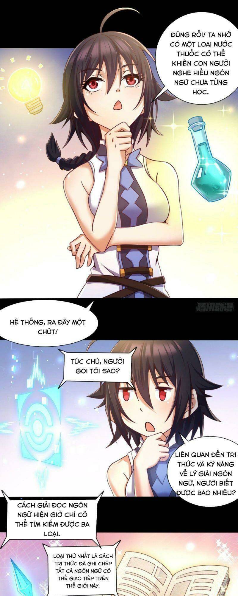 Chuyển Sinh Thành Nữ Hầu Tà Ác: Chapter 49