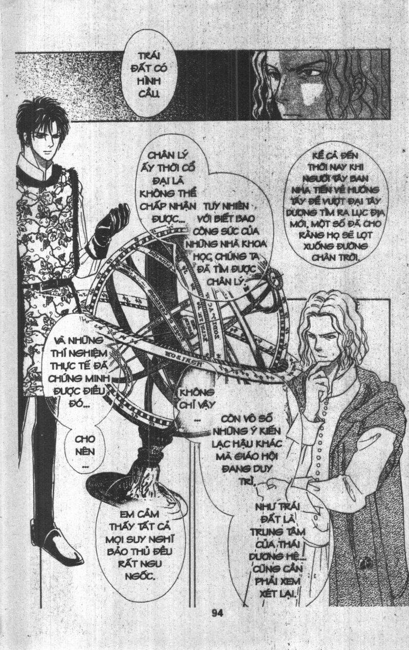 Kenja No Ishi: Chapter 3