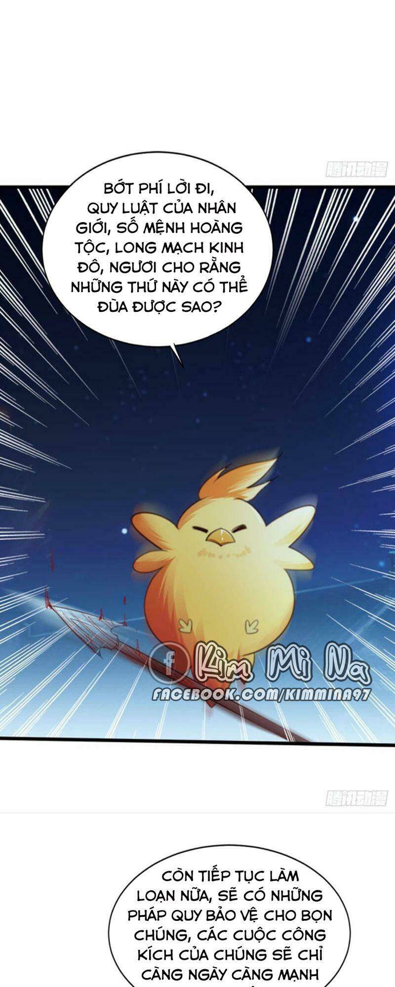 Tự Định Nghĩa Thiên Cung: Chapter 14