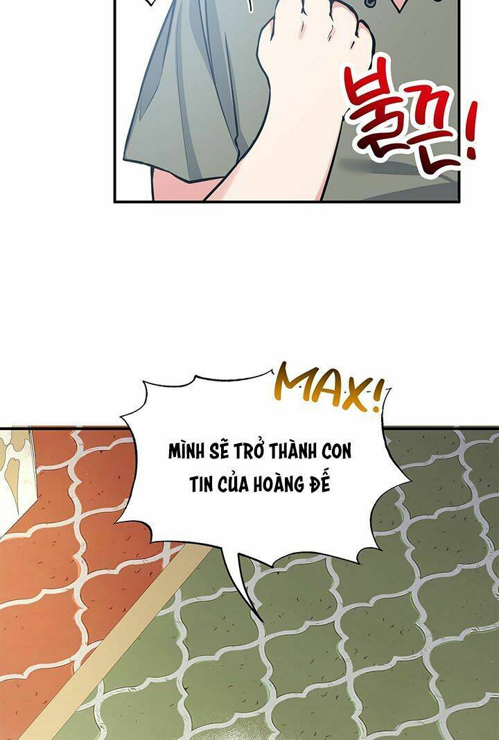 Đứa Bé Con Tin Thật Dễ Thương: Chapter 1